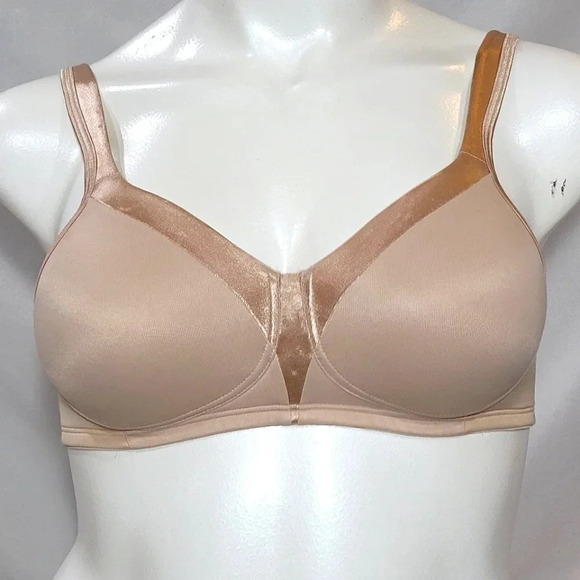 38C Playtex 18 Hour Sensationally Sleek Wire Free Bra NWOT‎ - Picture 1 of 3